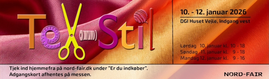 Jingler TexStil Januar 2026 DK